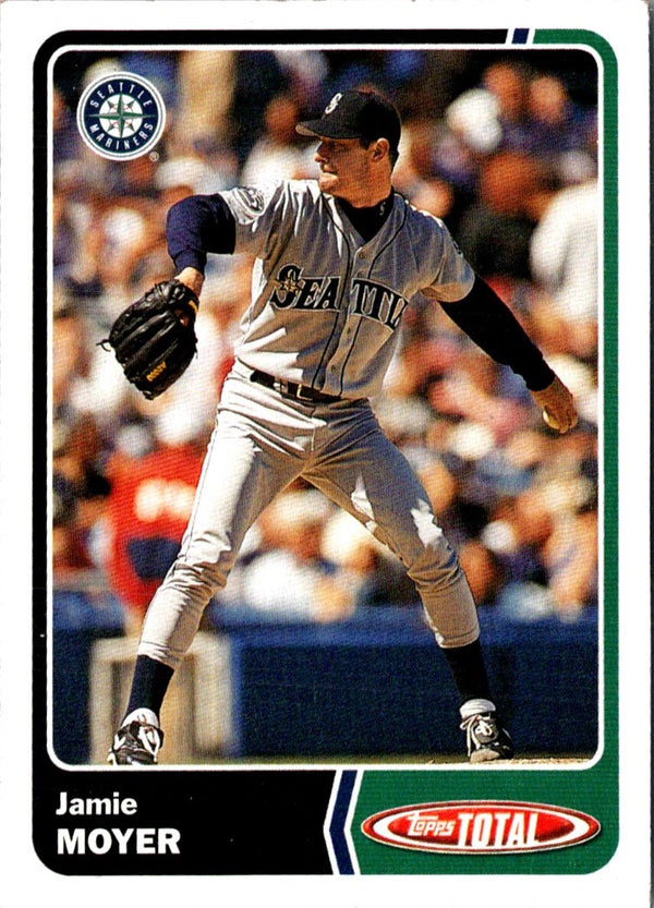 2003 Topps Total Jamie Moyer #395