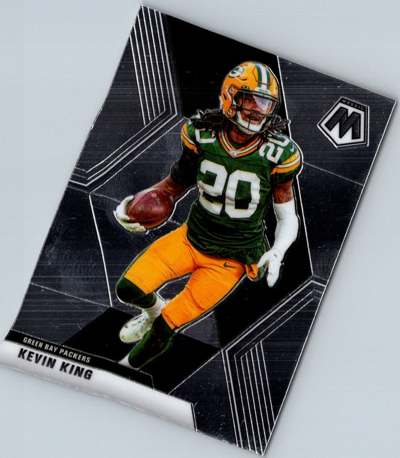 2020 Panini Mosaic Green Kevin King