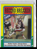 1986 Topps Walter Payton