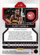 2021 Panini Prizm Clint Capela