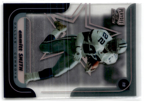 1999 Playoff Momentum SSD Emmitt Smith #111