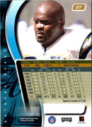 2000 Playoff Absolute Natrone Means