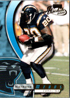 2000 Playoff Absolute Natrone Means #27