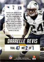 2015 Score All-Pro Glossy Darrelle Revis #6