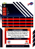2007 Score Aaron Schobel #142