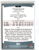 2010 Topps Platinum Vince Young