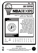 2023 Hoops Obi Toppin