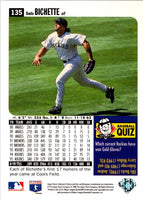 1996 Collector's Choice Dante Bichette #135