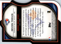 2015 Bowman Chrome Series Next Die Cuts Devon Travis #SN-DT