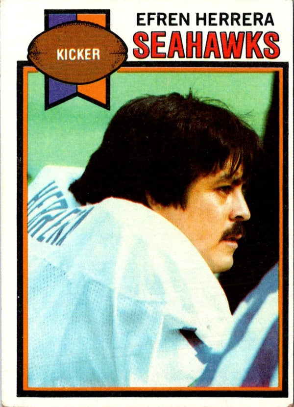 1979 Topps Efren Herrera #330