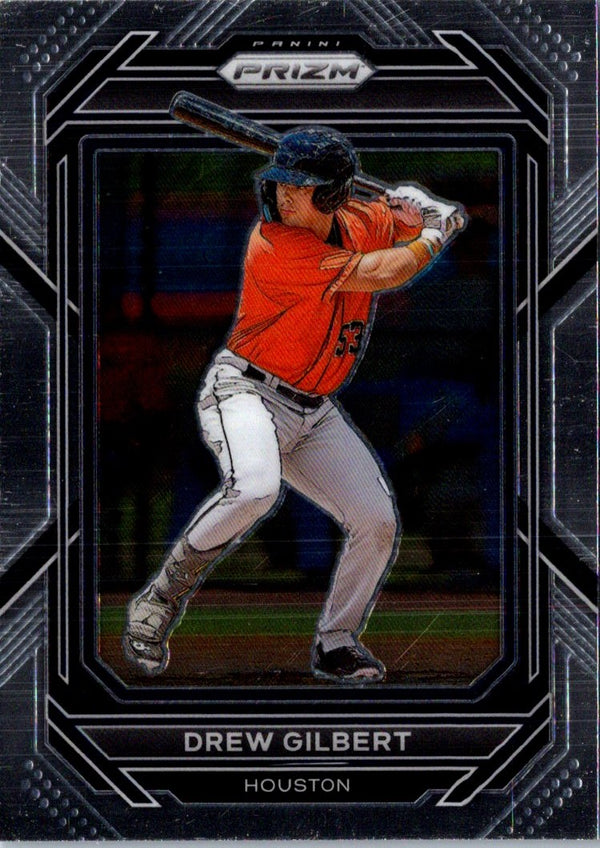 2023 Panini Prizm Drew Gilbert #65