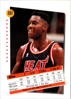 1991 SkyBox Glen Rice #151