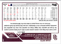 2023 Topps Juan Soto #2000-11