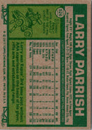 1977 Topps Larry Parrish