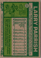 1977 Topps Larry Parrish #526