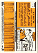 2012 Topps Heritage Bob Skinner