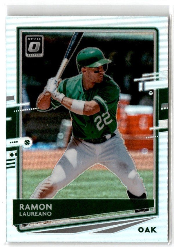 2020 Donruss Optic Ramon Laureano #174