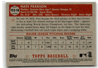 2021 Topps 1952 Redux Nate Pearson #T52-18