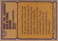 1979 Topps Bruce Harper #333