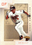 2001 Fleer Showcase Brady Anderson