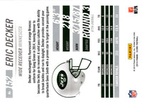 2014 Score Eric Decker #152
