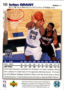 1995 Collector's Choice I Brian Grant