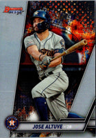 2019 Bowman's Best Jose Altuve #69