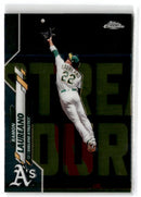 2020 Topps Chrome Ramon Laureano