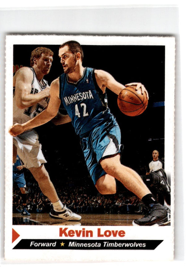 2011  Kevin Love #6