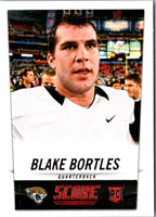 2014 Score Blake Bortles #340A Rookie