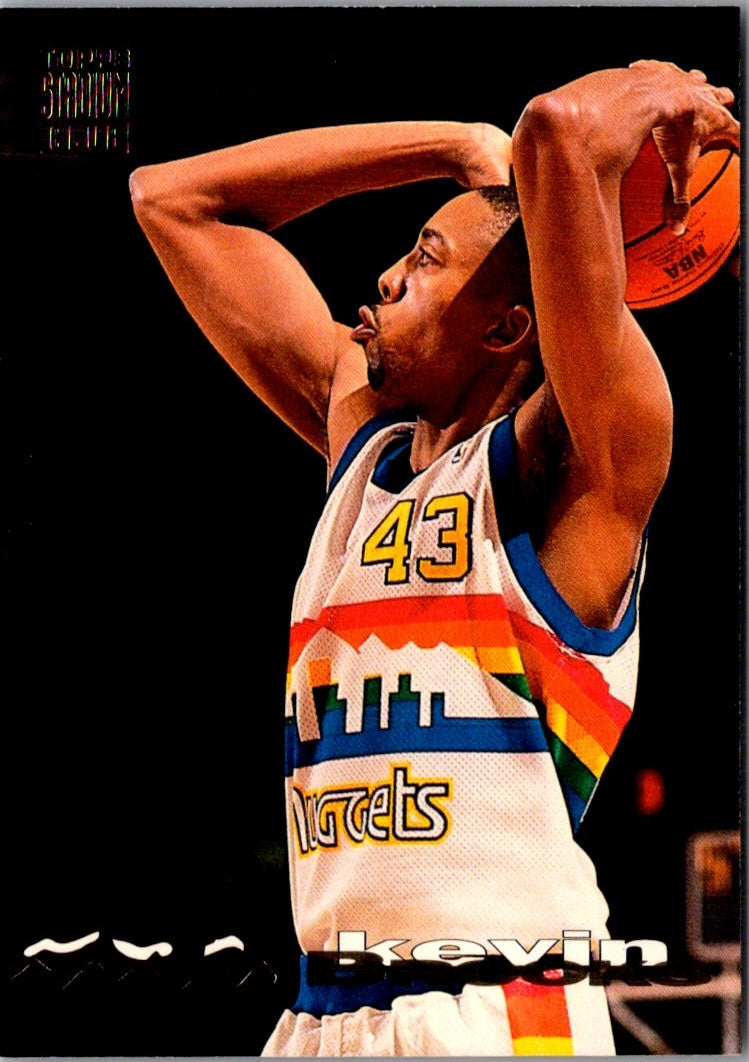 1993 Stadium Club Kevin Brooks