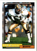 1992 Topps Sam Mills