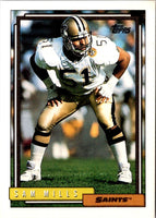 1992 Topps Sam Mills #50