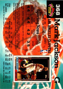 1992 Stadium Club Mark Jackson