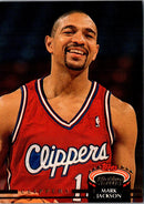 1992 Stadium Club Mark Jackson
