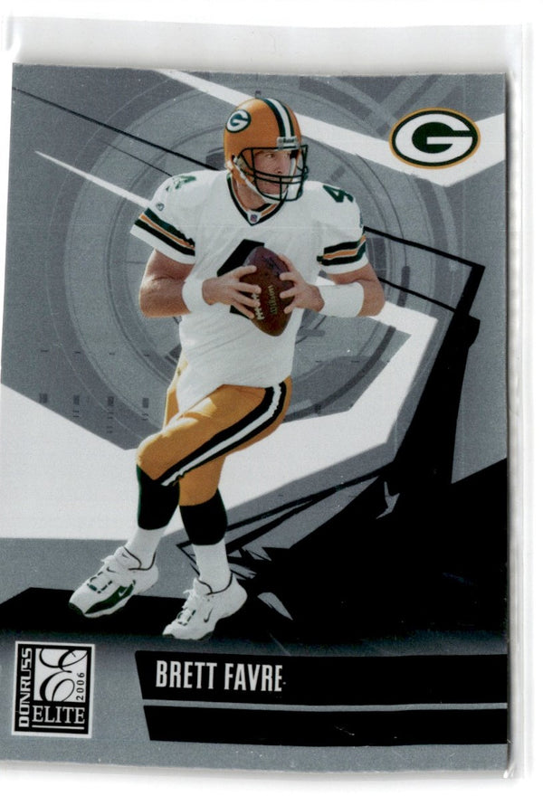 2006 Donruss Elite Brett Favre #36