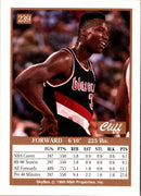 1990 SkyBox Cliff Robinson