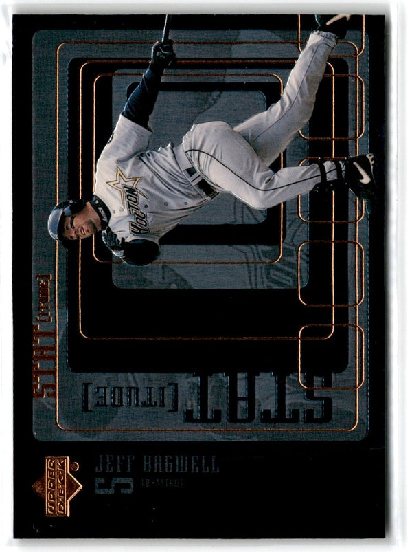 1998 Topps Gallery Jeff Bagwell #135
