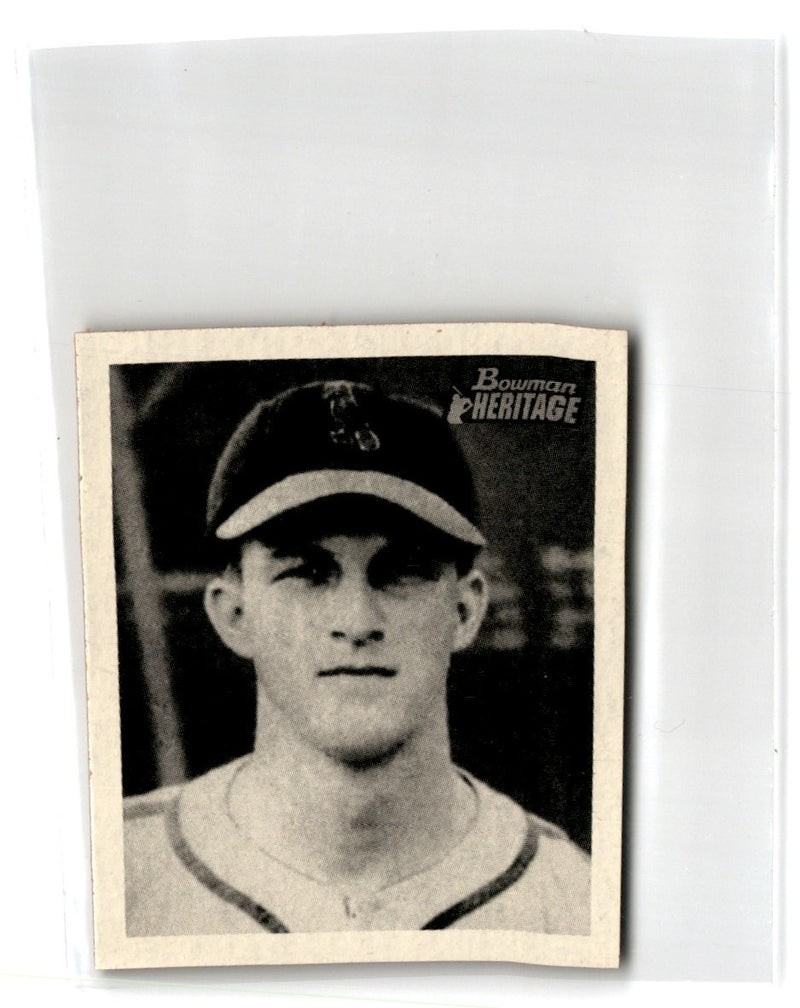 2000 Upper Deck Legends Stan Musial