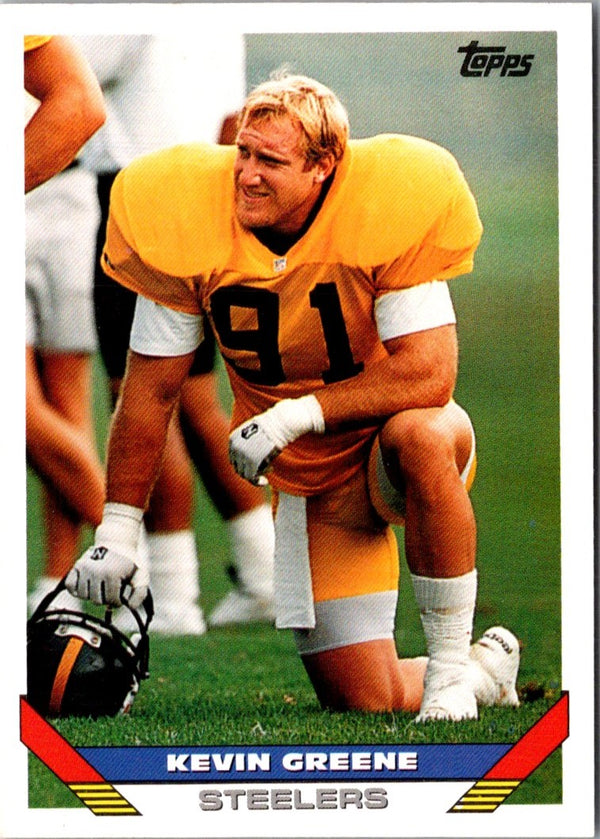 1993 Topps Kevin Greene #640