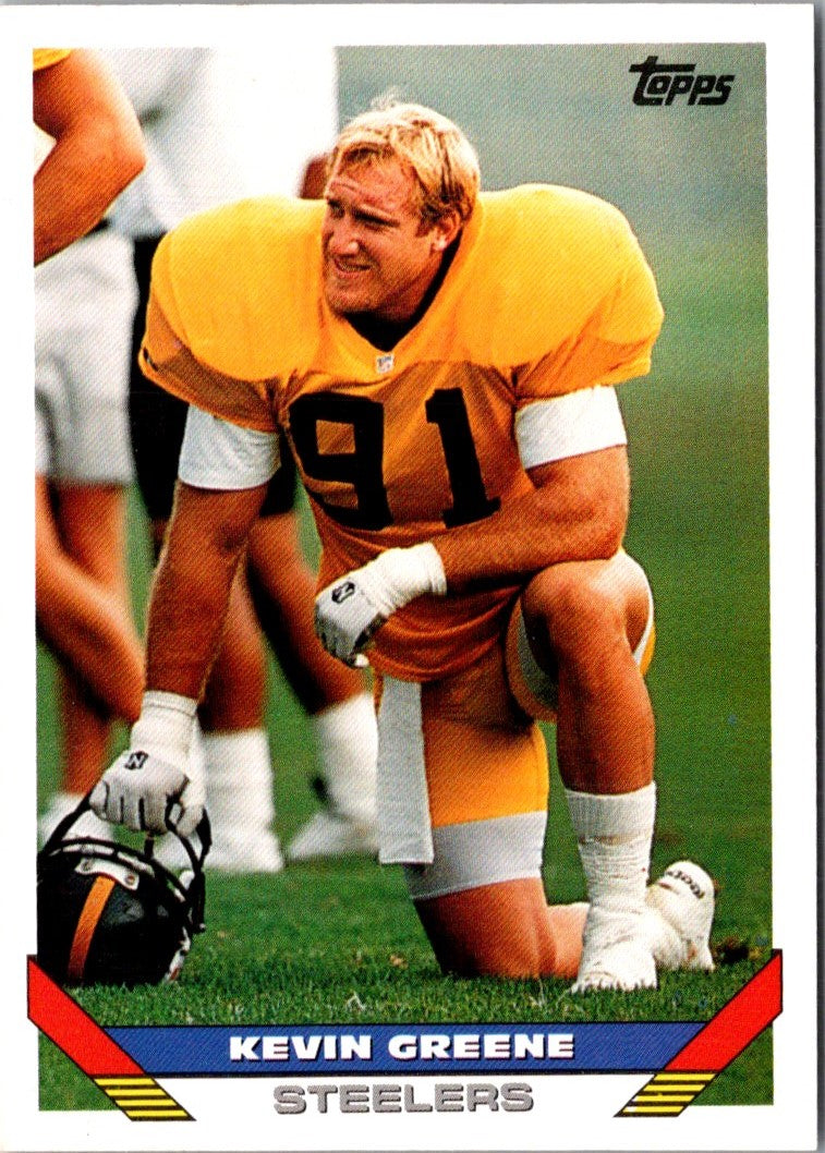 1993 Topps Kevin Greene