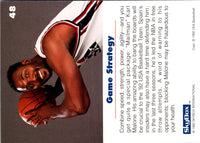 1992 SkyBox USA Karl Malone #48