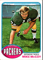 1976 Topps Mike McCoy #262