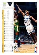 1991 Upper Deck Jerry Reynolds