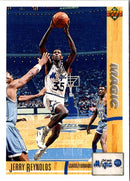 1991 Upper Deck Jerry Reynolds