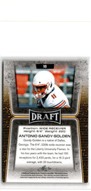 2020 Leaf Draft Antonio Gandy-Golden