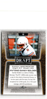 2020 Leaf Draft Antonio Gandy-Golden #18