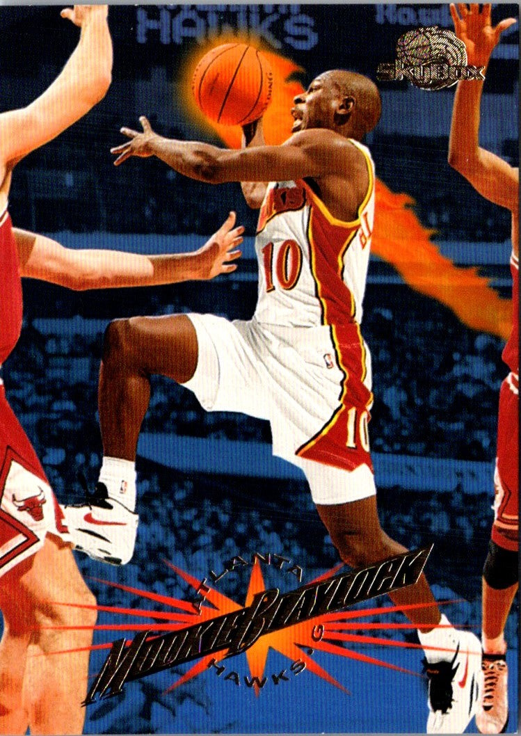 1995 SkyBox Premium Mookie Blaylock