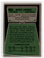 1975 Topps Bert Jones #199
