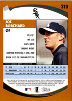 2002 Topps Limited Joe Borchard #310